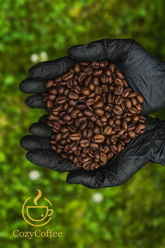 🌿 Más que café: el alma detrás de cada grano.