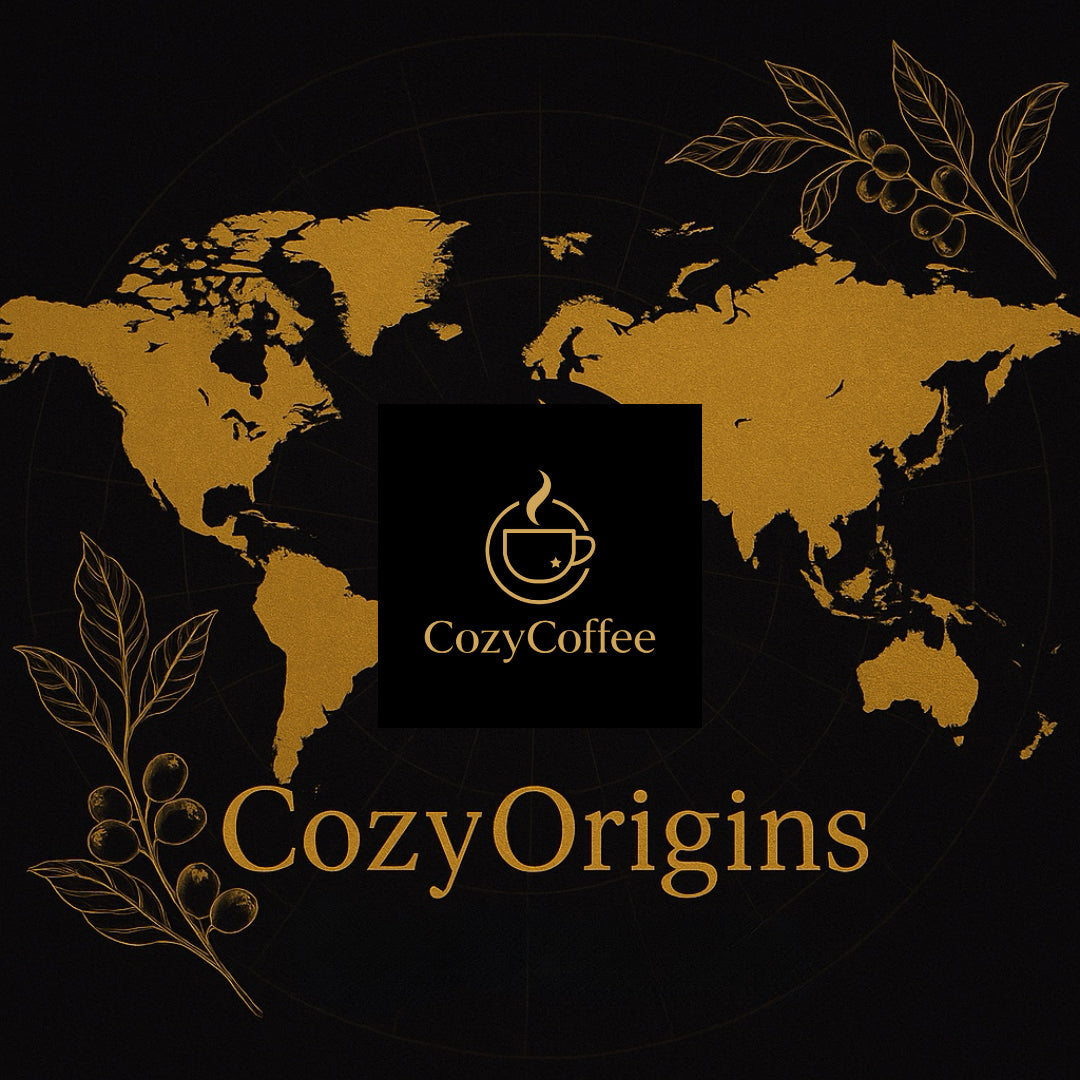 CozyCoffee:CozyOrigins Edition