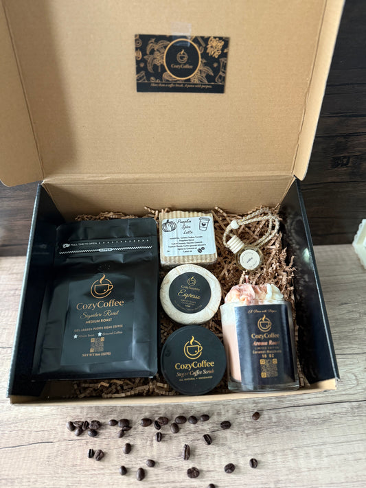 The Cozy Ritual Experience