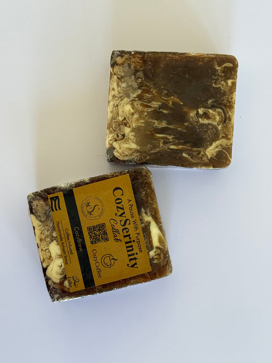 Cozy Brew Soap – CozySerenity Collab