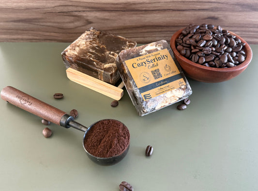 Cozy Brew Soap – CozySerenity Collab